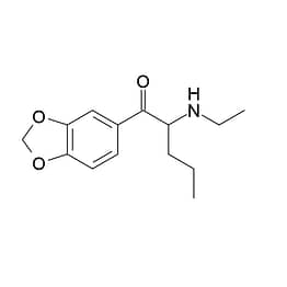 N-Ethylpentylone hydrochloride powder