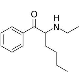 N-Ethylhexedrone Hydrochloride