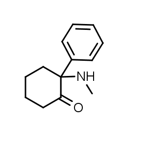 Deschloroketamine hydrochloride