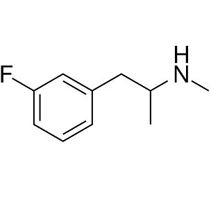 3-Fluoromethamphetamine hydrochloride