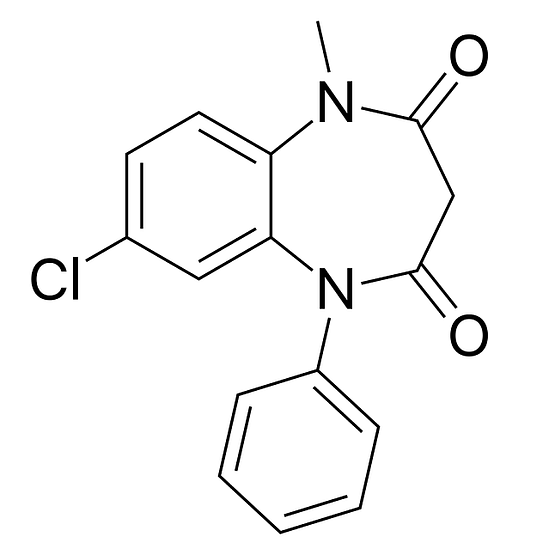 Clobazam 10 mg oral tablets