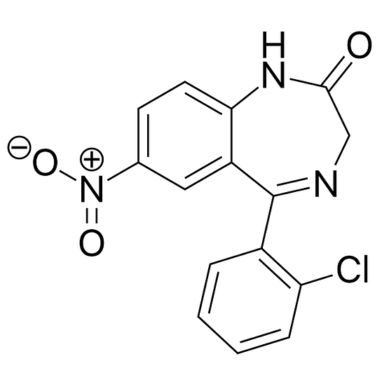 Clonazepam 2mg pill