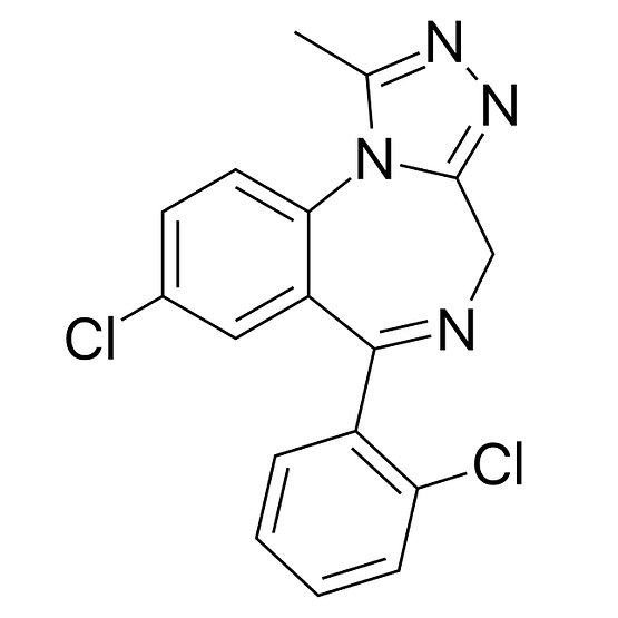 Triazolam 0.25 mg Tablet